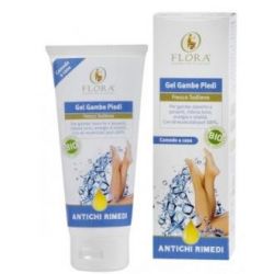 GEL FRIO gambe-piedi stanchi 100ml. BIO