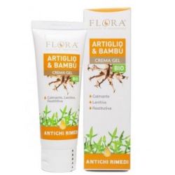 CREMA GEL HARPAGOFITO-BAMBU 75ml. BIO