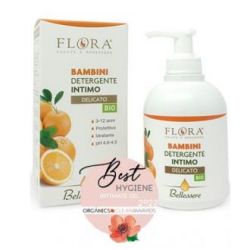 GEL INTIMO ragazze 3-12anni 250ml. BIO