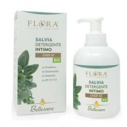 GEL INTIMO salvia +50 250ml. BIO