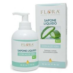 SAPONE LIQUIDO neutro 200ml. BIO