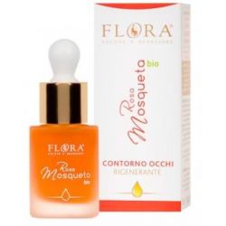 OLIO ROSA MOSQUETA contorno occhi 15ml. BIO