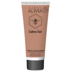 CALMA GEL propoli e collagene marino 100ml.