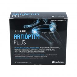 ARTIOPTIM PLUS 20viali