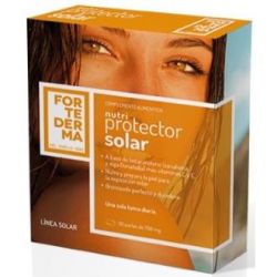 FORTEDERMA NUTRIPROTECTOR SOLARE 30cpr