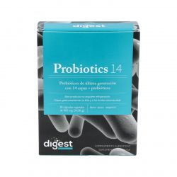 PROBIOTICS 14 30cps