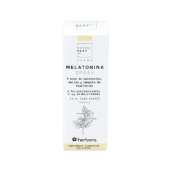 MELATONINA spray 30ml.