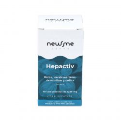 HEPACTIV 30cpr - HERBORA
