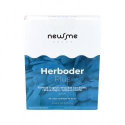HERBODER PLUS S/A 20amp.