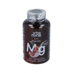 VITAMINE magnesio 60cpr. mast.