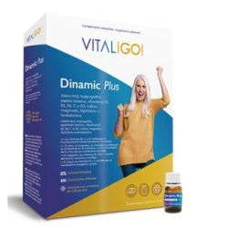 VITAL GO DINAMIC PLUS 20cpr.