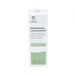 GEL IDRATANTE LUBRIFICANTE 50ml. BIO