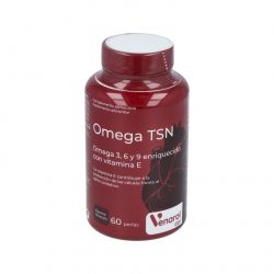 VENAROL OMEGA 3-6-9 TSN 60perle