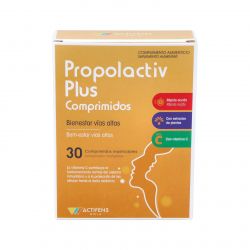 ACTIFENS PROPOLACTIV PLUS 30cpr