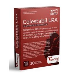 COLESTABIL LRA formula avanzata 30cps.
