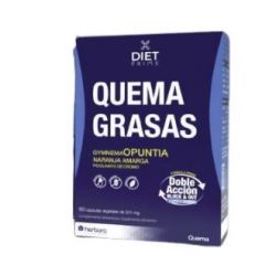 DIET prime QUEMAGRASAS 60cps.