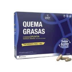 DIET prime QUEMAGRASAS 120cps.