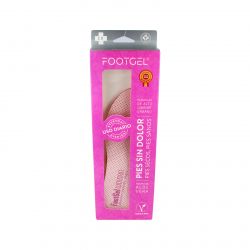 FOOTGEL plantillas gel donna aloe vera taglia 35-38