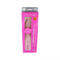 FOOTGEL plantillas gel donna aloe vera taglia 39-42