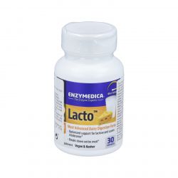 LACTO 30cps. - ENZYMEDICA