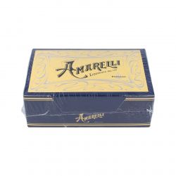 AMARELLI ARLECCHINO rombetti liquirizia-anice 12udx40g