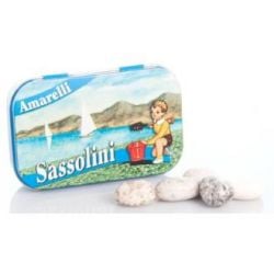 SASSOLINI pietre espositore 12x40gr.