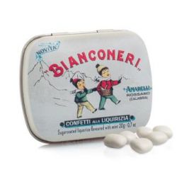 BIANCONERI menta zuccherata 12x50gr.