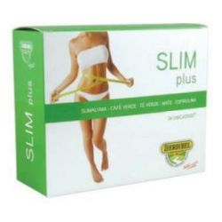 SLIM PLUS 24cpr. - HERDIBEL