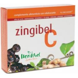 ZINGIBEL 16cpr - HERDIBEL