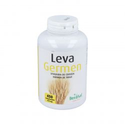 LEVA-GERMEN lievito+germe frumento 450cpr