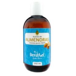 Olio di Mandorle 250ml. - HERDIBEL