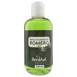 TONICO ALCOHOLICO DI ROSMARINO 250ml.