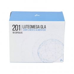 LUTEOMEGA GLA 60cps.