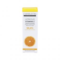 ULTRA PURE concentrato vitamina C 15ml.