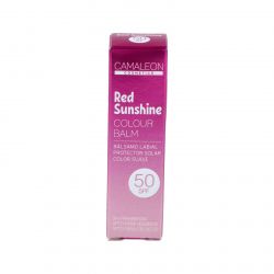 CAMALEON COLOUR BALM rosso sole SPF50 4gr.