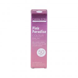 CAMALEON COLOUR BALM paradiso rosa SPF50 4gr.