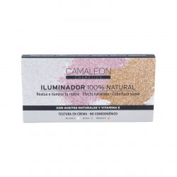 CAMALEON ILUMINADOR paletta 3 colori 3x2,5gr.