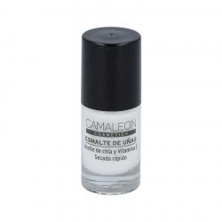 CAMALEON ESMALTE DI UNGHIE bianco 6ml.
