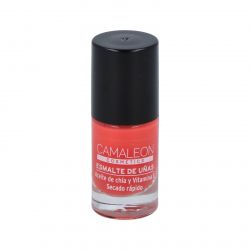 CAMALEON ESMALTE DI UNGHIE coral 6ml.