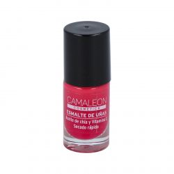CAMALEON ESMALTE DE UNGHIE fucsia 6ml.