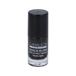 CAMALEON ESMALTE DI UNGHIE nero 6ml.