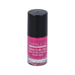 CAMALEON ESMALTE DE UNGHIE rosa 6ml.