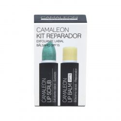 CAMALEON KIT REPARATORE labiale+esfoliante melon.