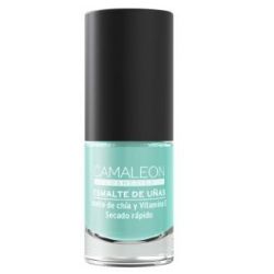 CAMALEON ESMALTE DE UNGHIE verde mint 6ml.