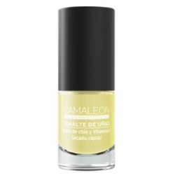 CAMALEON ESMALTE DE UÑAS giallo pastello 6ml.