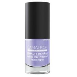 CAMALEON ESMALTE DE UNGHIE lavanda morado 6ml.
