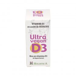 ULTRA VEGAN D3 gocce 8ml.