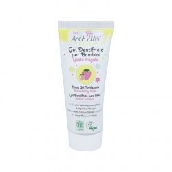 dentifricio PER BAMBINI aloe vera e malva 75ml. ECO