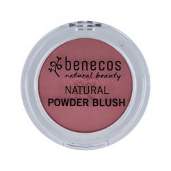 COLORETE COMPACTO mallow rose 5,5gr. VEGANO