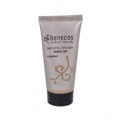BASE DI MAQUILLAGE IN CREMA caramel 30ml. VEGANO
